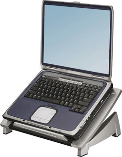 FELLOWES Laptopständer Office Suites 38.6 x 36 cm bis 17" schwarz