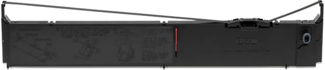 EPSON Farbband S015384 nylon black