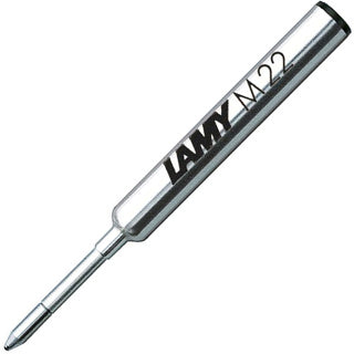 LAMY Kugelschreibermine M22 M dokumentenecht schwarz