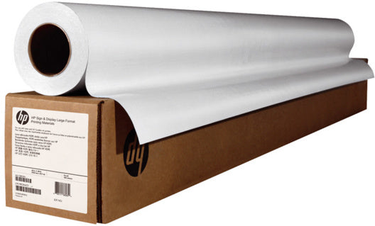 HP Plotterpapier C6019B 1 Rolle 90 g/m² 610 mm x 45.7 m weiß