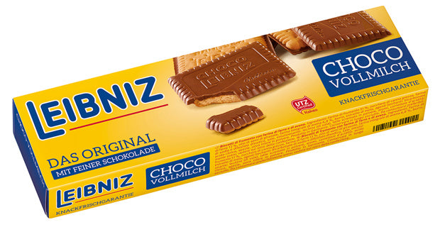 LEIBNIZ Butterkeks Choco Vollmilch 125 g