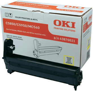 OKI Trommel 43870021