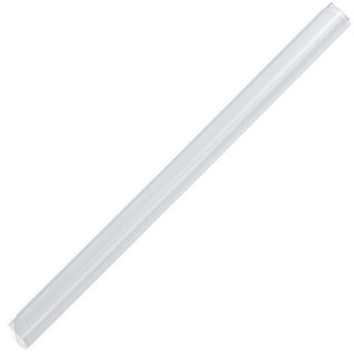 DURABLE Klemmschiene 2909 25 Stück A4 bis 80 Blatt 9 mm transparent