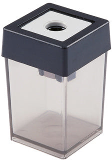 DAHLE Dosenspitzer 53461 aus Kunststoff bis Ø 8 mm grau-transparent