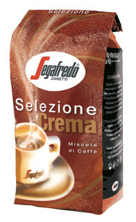 SEGAFREDO Selezione Crema 1 kg ganze Bohne