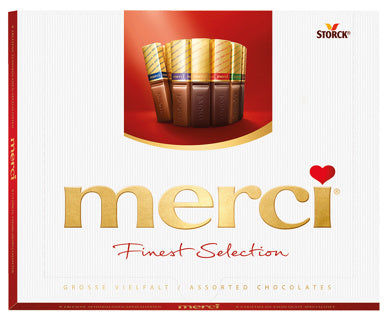 STORCK Merci Finest Selection Große Vielfalt 250 g
