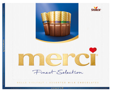 STORCK Merci Finest Selection Helle Vielfalt 250g