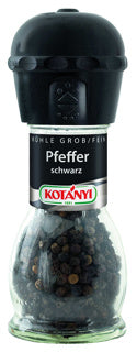 KOTANYI Mühle Pfeffer schwarz 97 ml