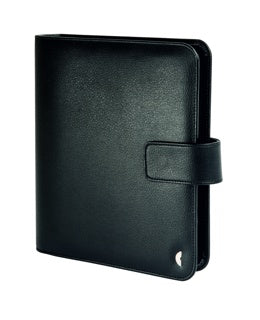 AVERY ZWECKFORM Terminplaner Chronoplan 50103 A5 Kunstleder 220 x 240 mm schwarz