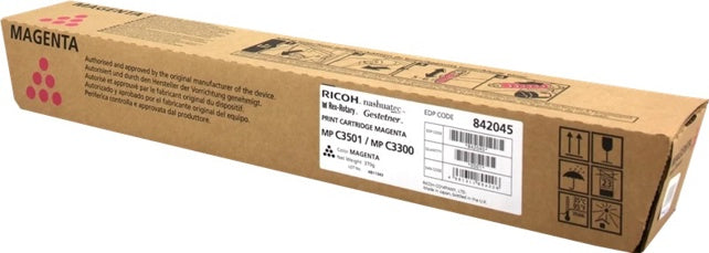 RICOH Print Cartridge MPC3300 magenta