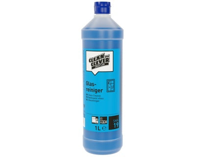 CLEAN & CLEVER Glasreiniger SMA19 1 Liter