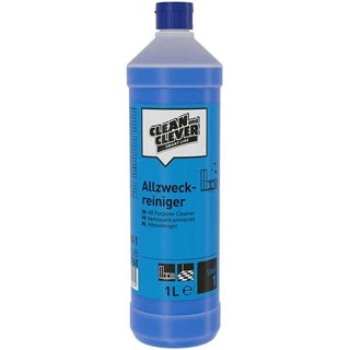 CLEAN & CLEVER Allzweckreiniger SMA1 1 Liter