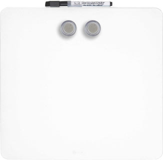 QUARTET Magnettafel quadratisch weiß
