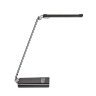 MAUL LED-Schreibtischleuchte 82022 pure dimmbar silber