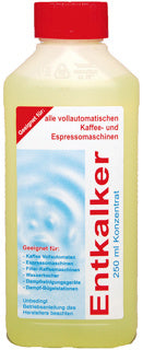 NABO Entkalker für Kaffee- und Espressomaschinen 250 ml