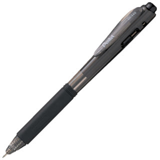 PENTEL Druckkugelschreiber 0.5 mm schwarz