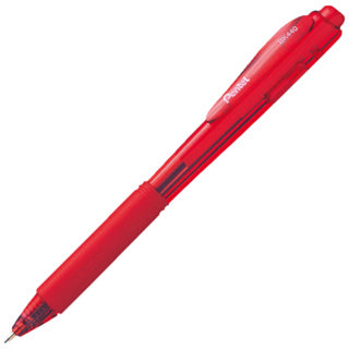 PENTEL Druckkugelschreiber 0.5 mm rot