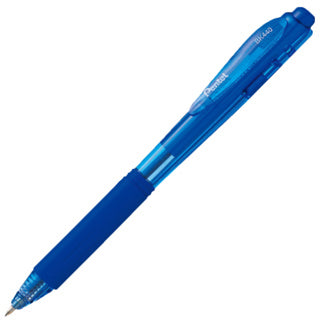 PENTEL Druckkugelschreiber 0.5 mm blau
