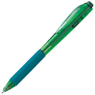 PENTEL Druckkugelschreiber 0.5 mm grün