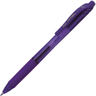 PENTEL Tintenroller Energel BL107VX violett