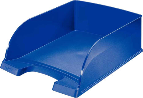 LEITZ Briefkorb 5233 Jumbo Plus A4 blau