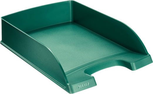 LEITZ Briefkorb 5227 Standard Plus A4 grün