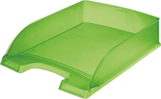 LEITZ Briefkorb 5227 Standard Plus A4 frost grün