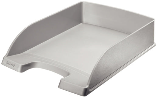 LEITZ Briefkorb 5227 Standard Plus A4 silber