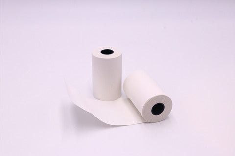 Thermorolle 10800800 5 Rollen 57/35/12 14 lfm 55 g/m² weiß