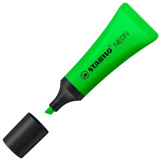 STABILO Textmarker 72 Neon 2-5 mm grün