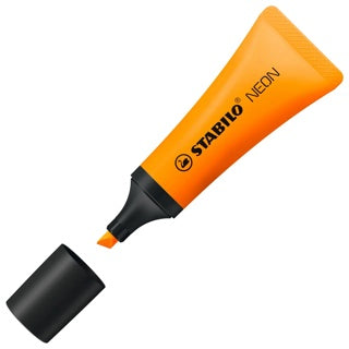 STABILO Textmarker 72 Neon 2-5 mm orange