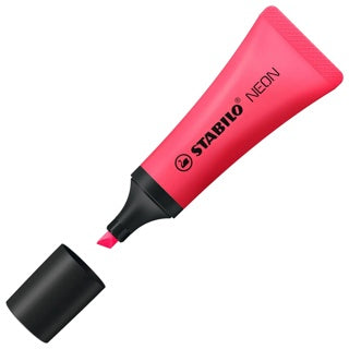 STABILO Textmarker 72 Neon 2-5 mm pink