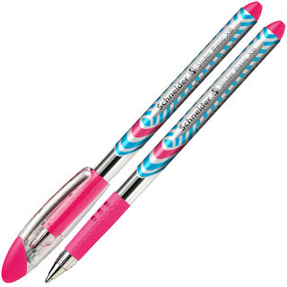 SCHNEIDER Kugelschreiber 1512 Slider Basic XB pink
