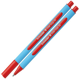 SCHNEIDER Kugelschreiber 1522 Slider Edge XB rot