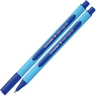 SCHNEIDER Kugelschreiber 1522 Slider Edge XB blau