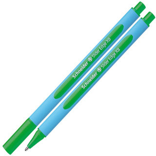 SCHNEIDER Kugelschreiber 1522 Slider Edge XB grün