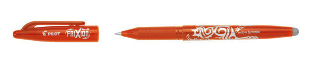 PILOT Tintenroller 2260 Frixion Ball 0.4 mm orange