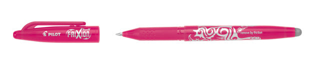 PILOT Tintenroller 2260 Frixion Ball 0.4 mm pink