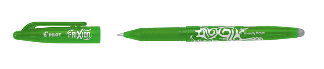 PILOT Tintenroller 2260 Frixion Ball 0.4 mm hellgrün