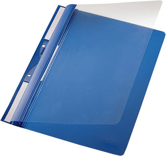 LEITZ Hängehefter 4190 Universal A4 PVC blau