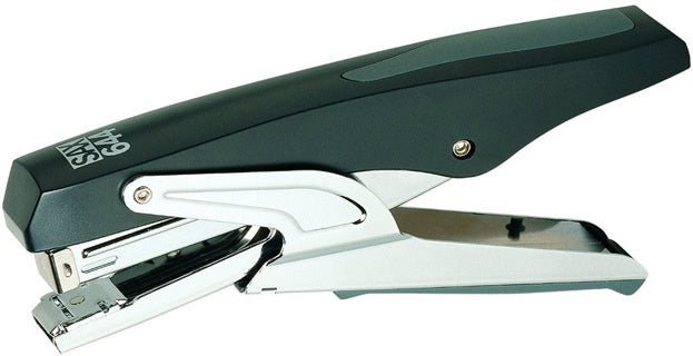 SAX Heftzange 644 Design für 25 Blatt schwarz