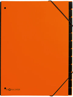 PAGNA Pultordner A4 orange