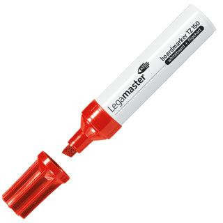 LEGAMASTER Boardmarker TZ150 Keilspitze 2-7 mm rot