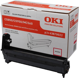 OKI Trommel 43870022 mag 20K