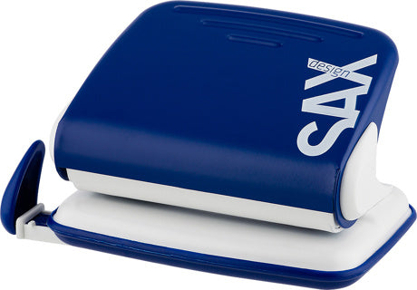 SAX Locher Design 318 für 15 Blatt blau