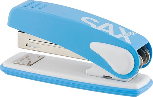 SAX Hefter Design 239 für 25 Blatt hellblau