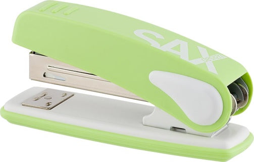 SAX Hefter Design 239 für 25 Blatt grün