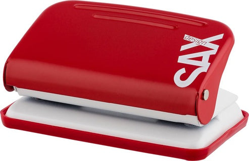SAX Locher Century 218 für 12 Blatt rot