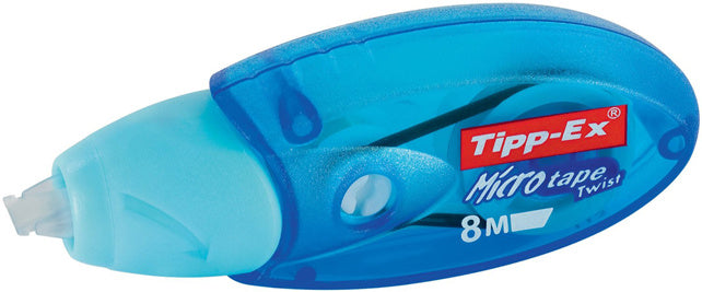TIPP-EX Korrekturroller Microtape Twist 5 mm sortiert