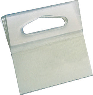 SCOTCH Selbstklebehaken 500 Stück 50.8 x 50.8 mm transparent